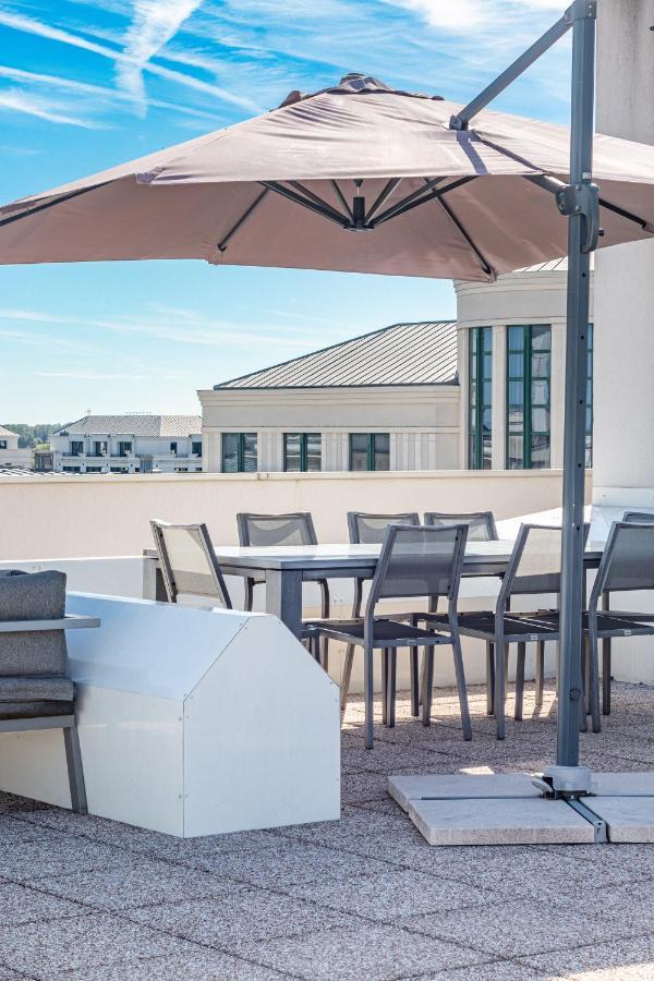 Penthouse Luxe Disneyland Paris Chessy  Exterior photo