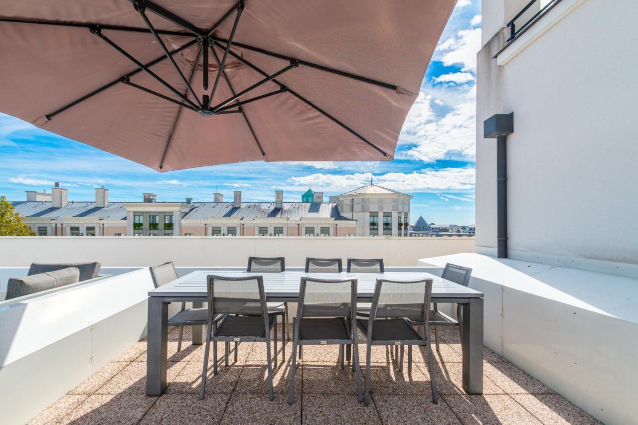 Penthouse Luxe Disneyland Paris Chessy  Exterior photo